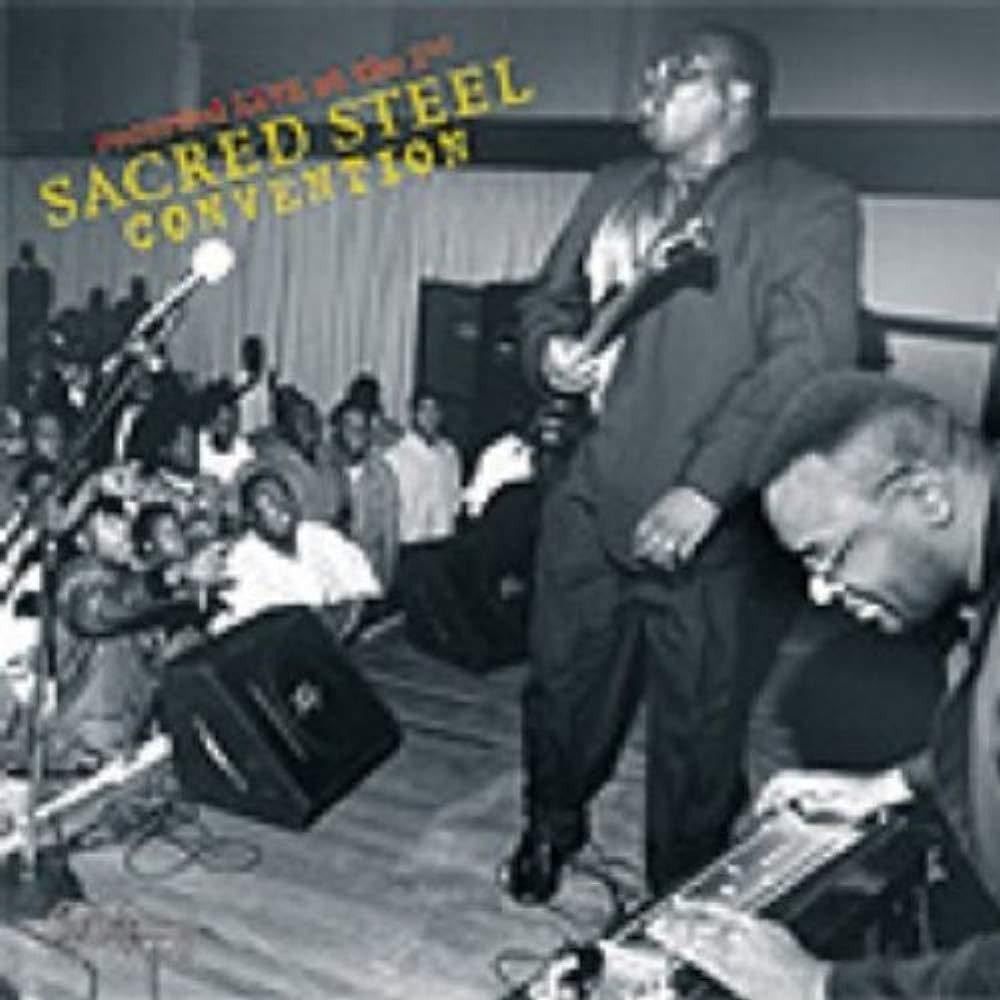 【CD】2nd Annual Sacred Steel Convention