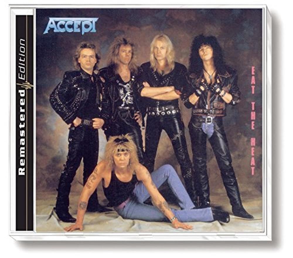【CD】EAT THE HEAT
