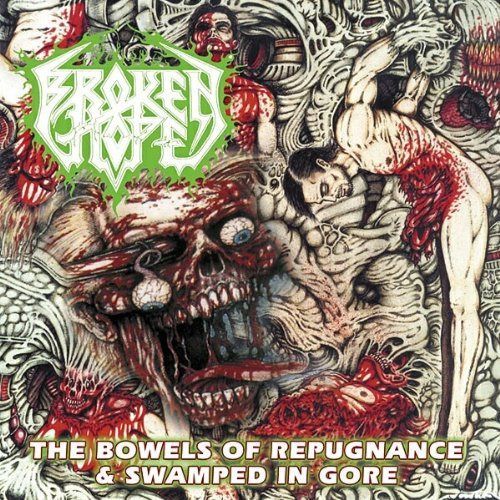 【CD】Bowels of Repugnance/Swamped I