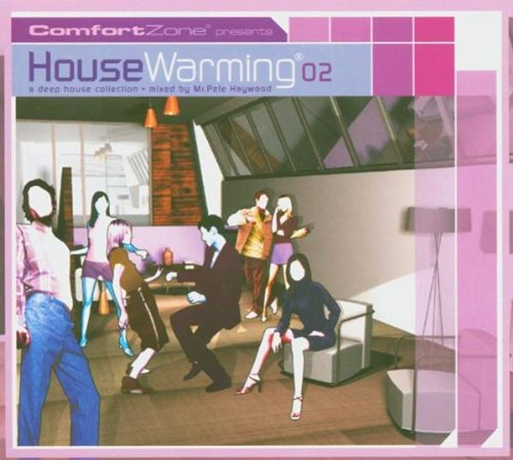 【CD】House Warming Vol.2