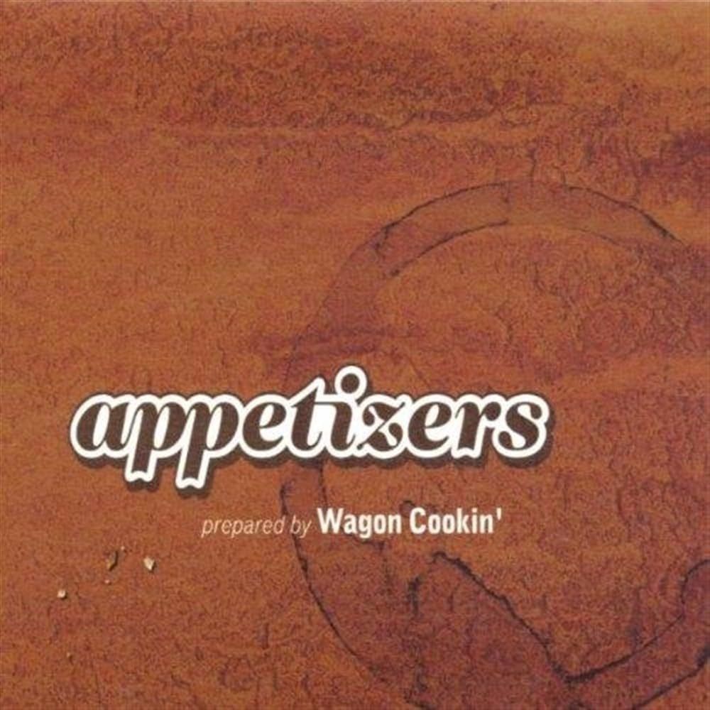 【CD】Appetizers 4,378円