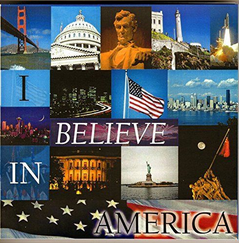 【CD】I Believe in America