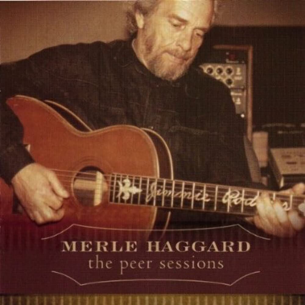 【CD】The Peer Sessions
