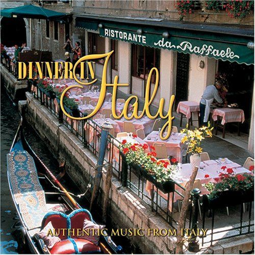 【CD】Dinner in Italy