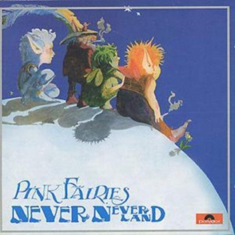 【CD】Neverneverland
