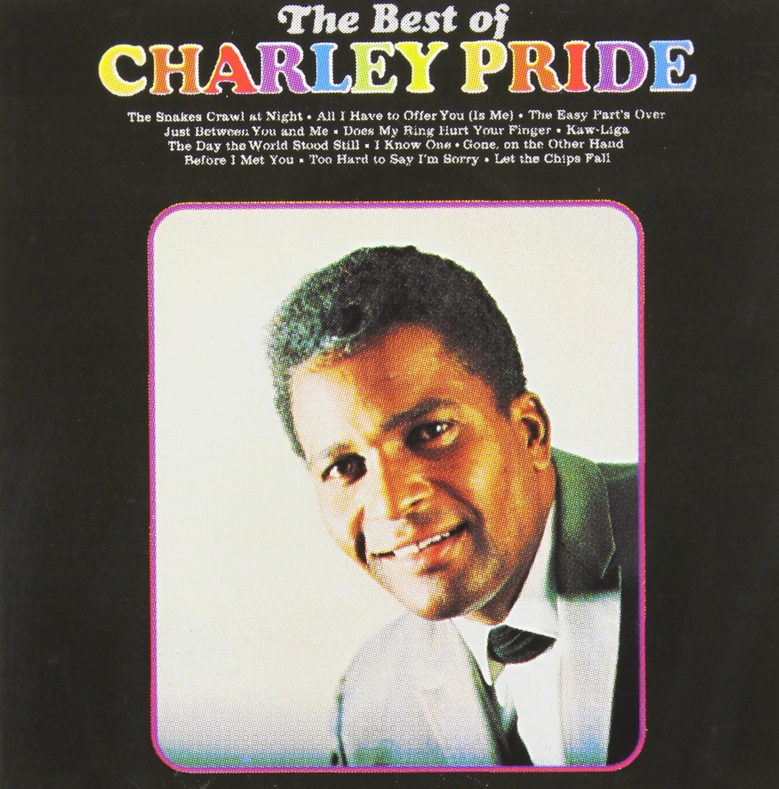 【CD】Best of Charley Pride