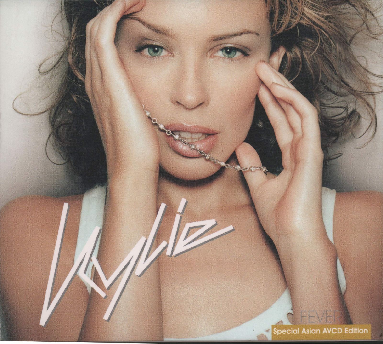【CD】Fever (Asian Edition)
