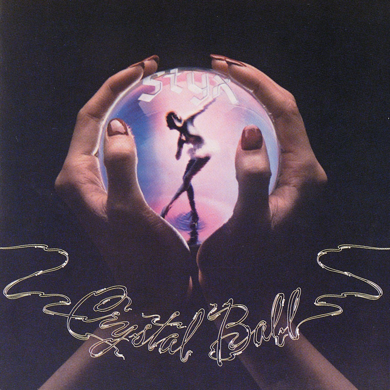【CD】Crystal Ball