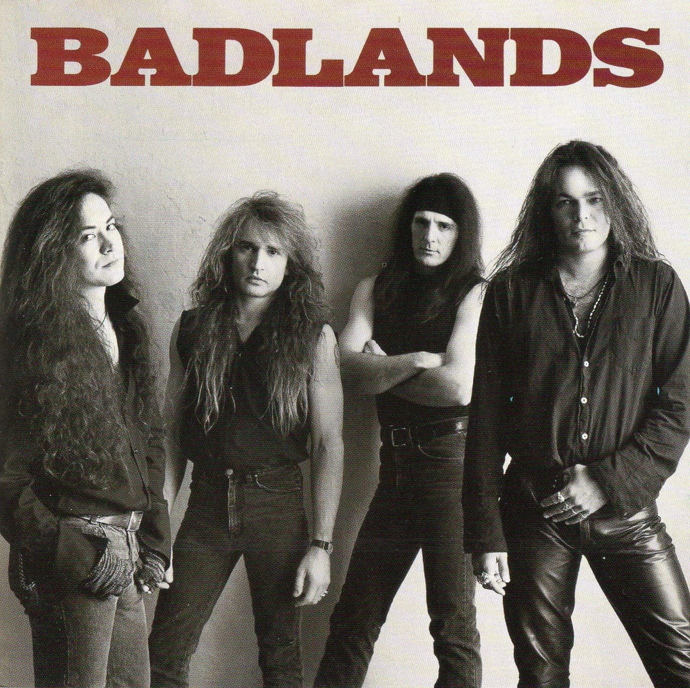【CD】BADLANDS