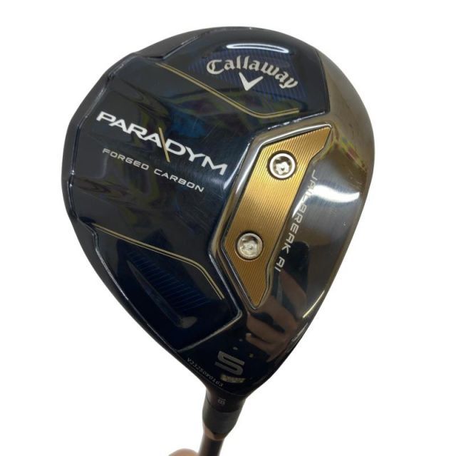 中古】 キャロウェイ PARADYM 5W フェアウェイウッド FW VENTUS TR 5