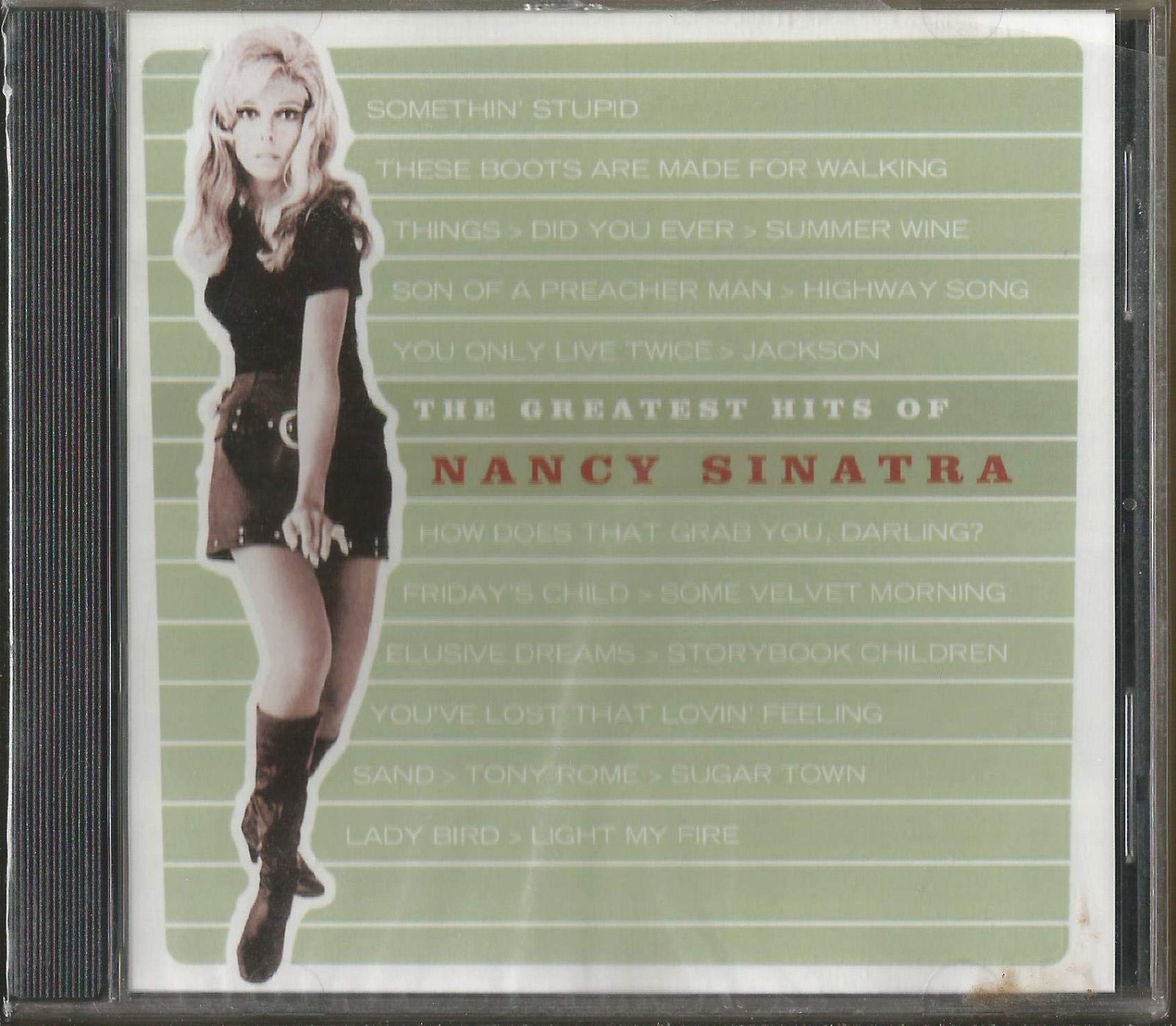 【CD】The Greatest Hits