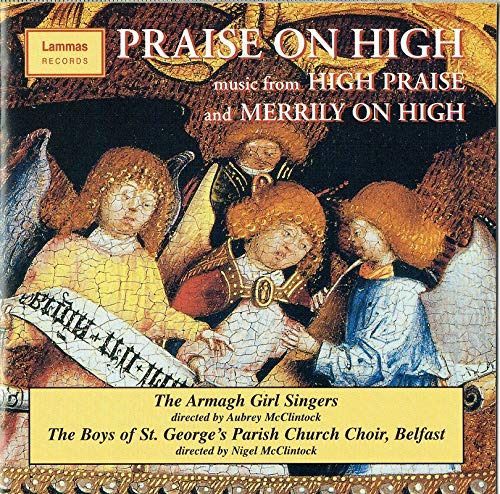 【CD】Praise on High