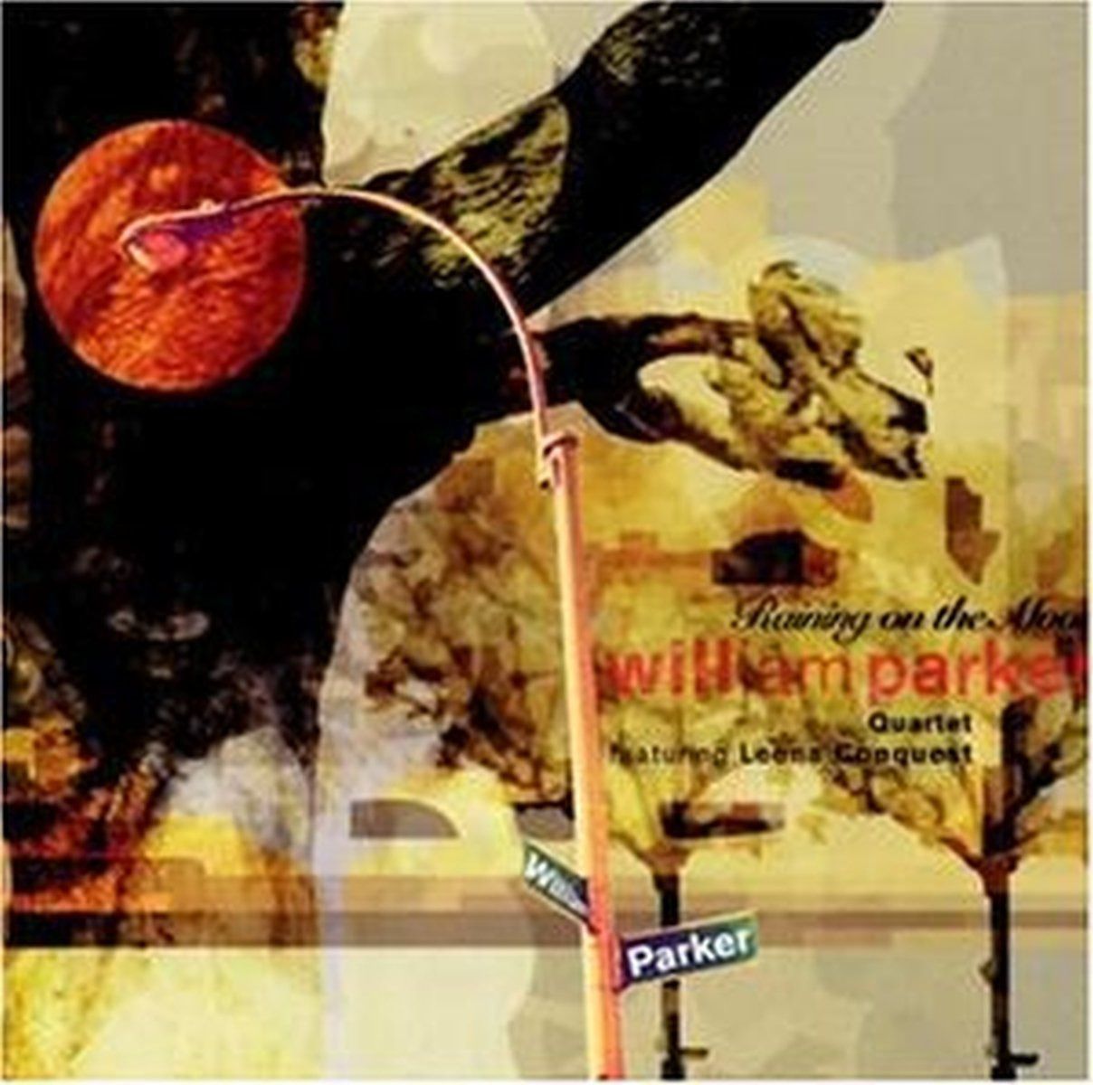 【CD】Raining On The Moon