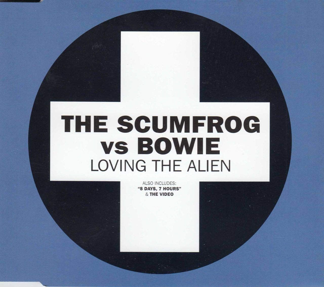 【CD】Loving the Alien
