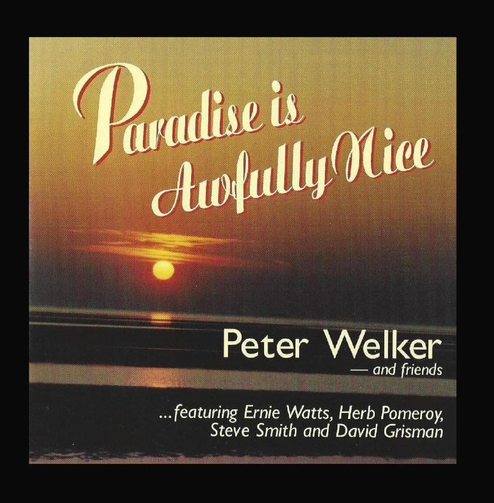 【CD】Paradise Is Awfully Nice