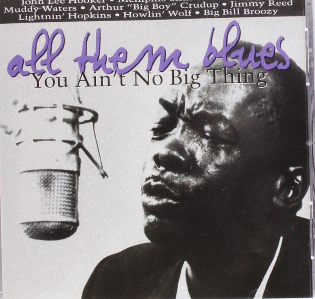 【CD】All Them Blues 2