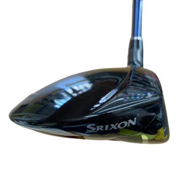 中古】 ダンロップ SRIXON ZX F 3W フェアウェイウッド FW Diamana