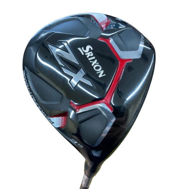 中古】 ダンロップ SRIXON ZX F 3W フェアウェイウッド FW Diamana