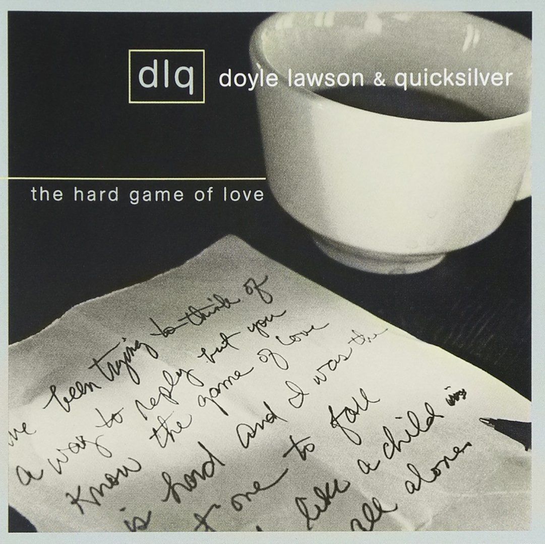 【CD】The Hard Game Of Love