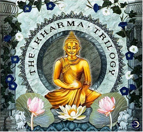【CD】Kharma Trilogy
