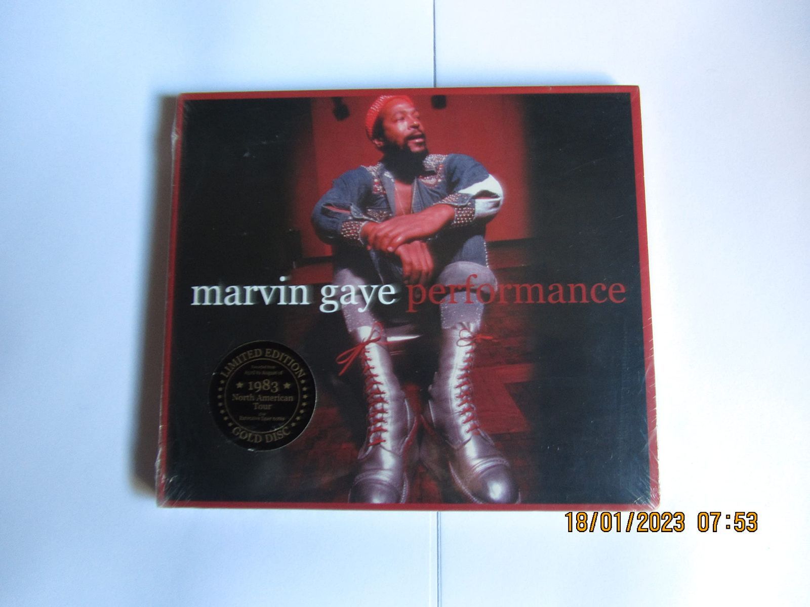 【CD】Performance