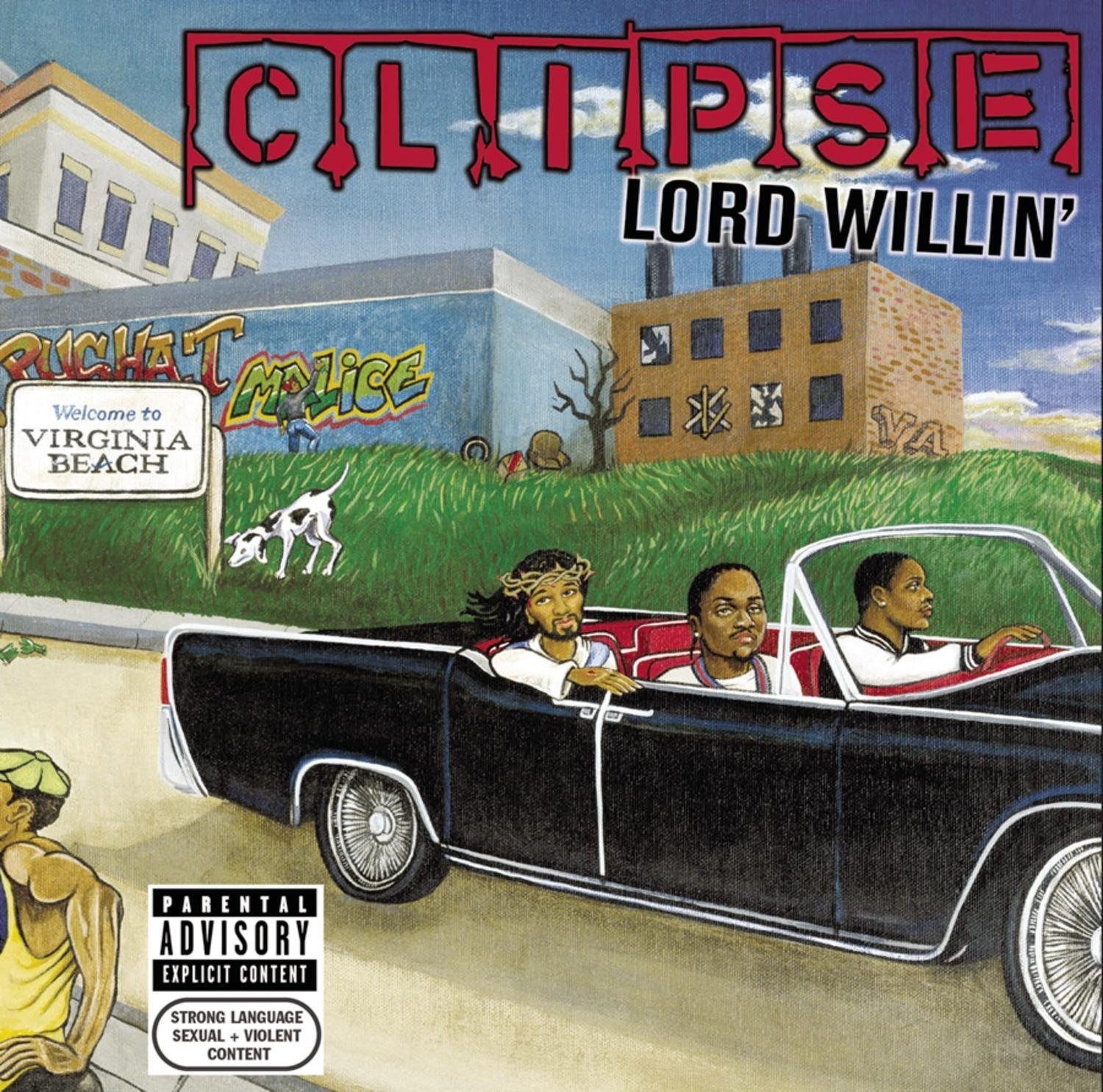 【CD】Lord Willin’