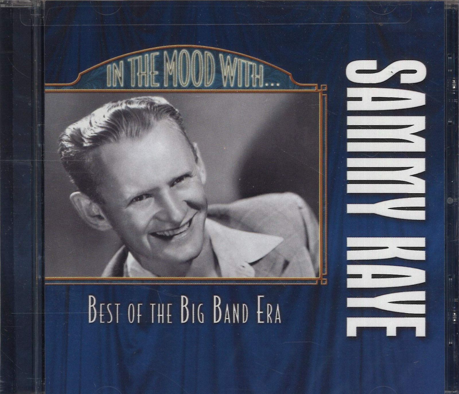 【CD】In the Mood With