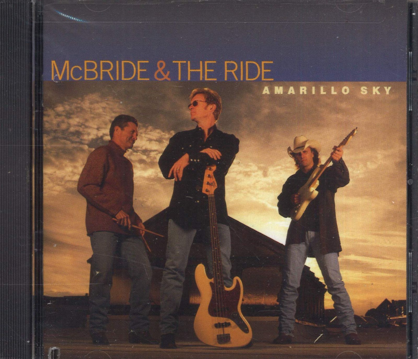 【CD】Amarillo Sky