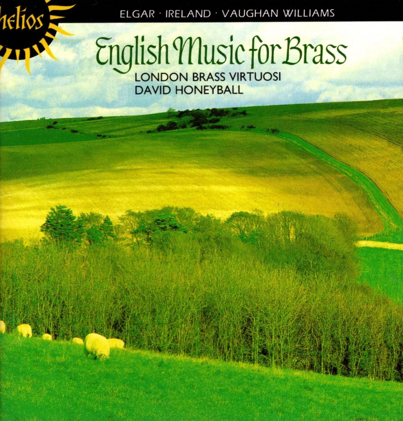 【CD】English Music for Brass