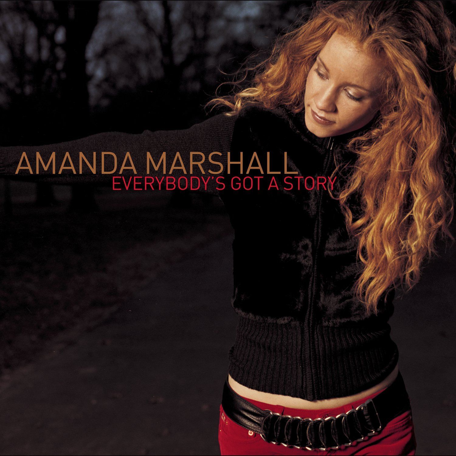 【CD】Everybody's Got a Story