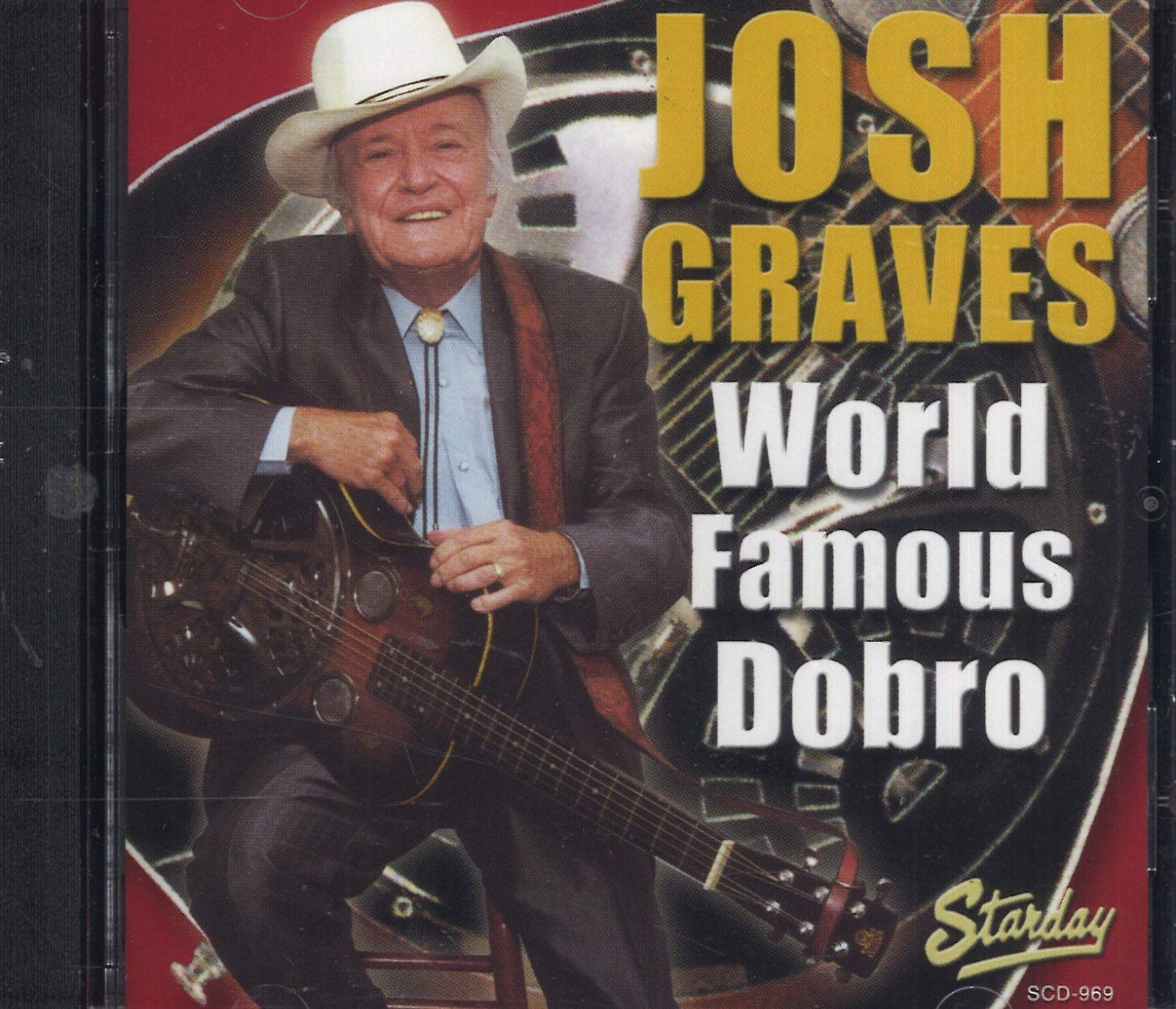【CD】World Famous Dobro