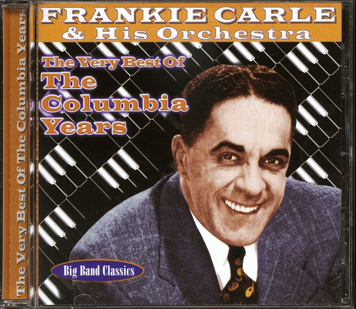 【CD】Very Best of Frankie Carle