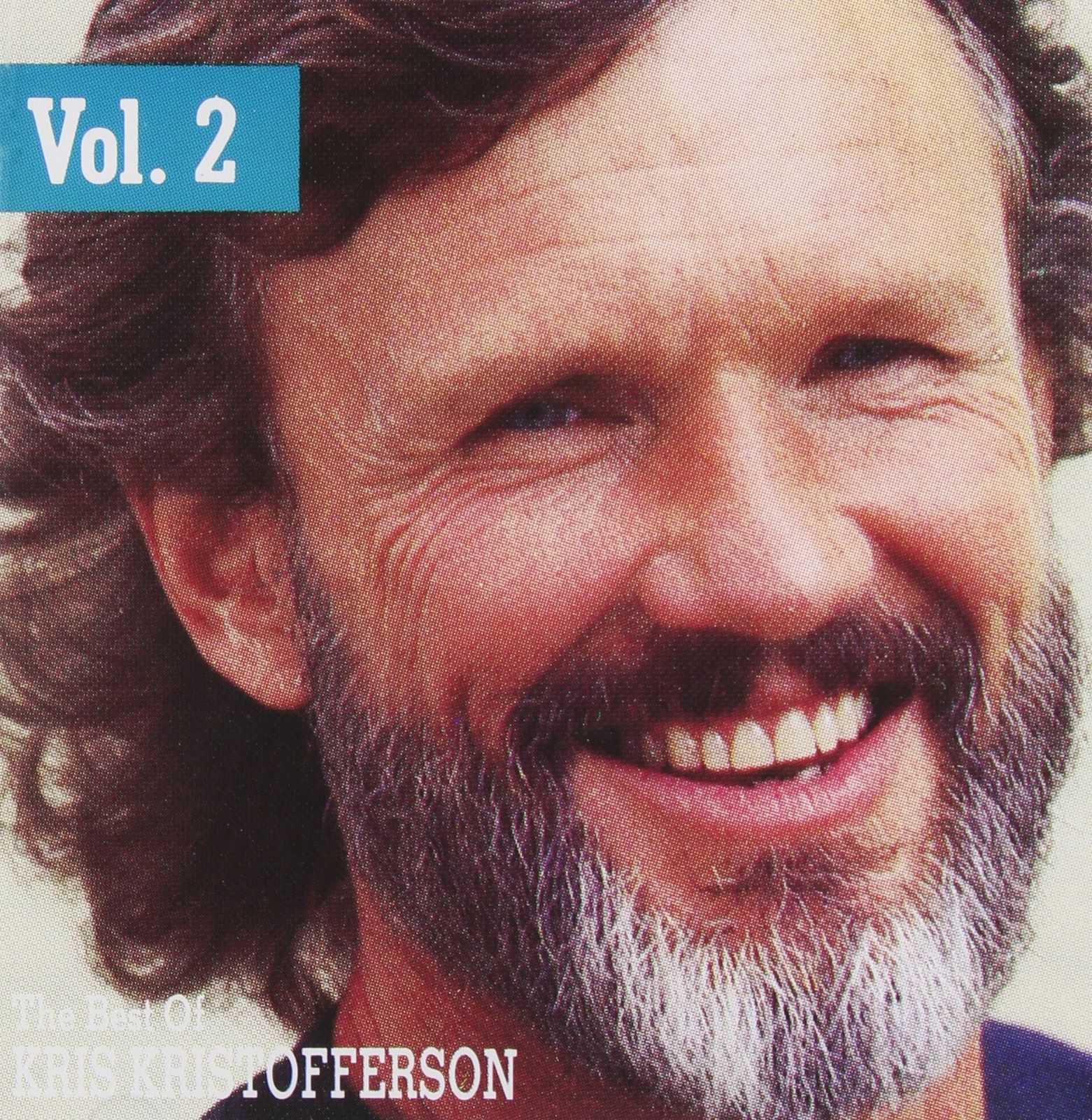【CD】Best Of Kris Kristofferson Volume Ii