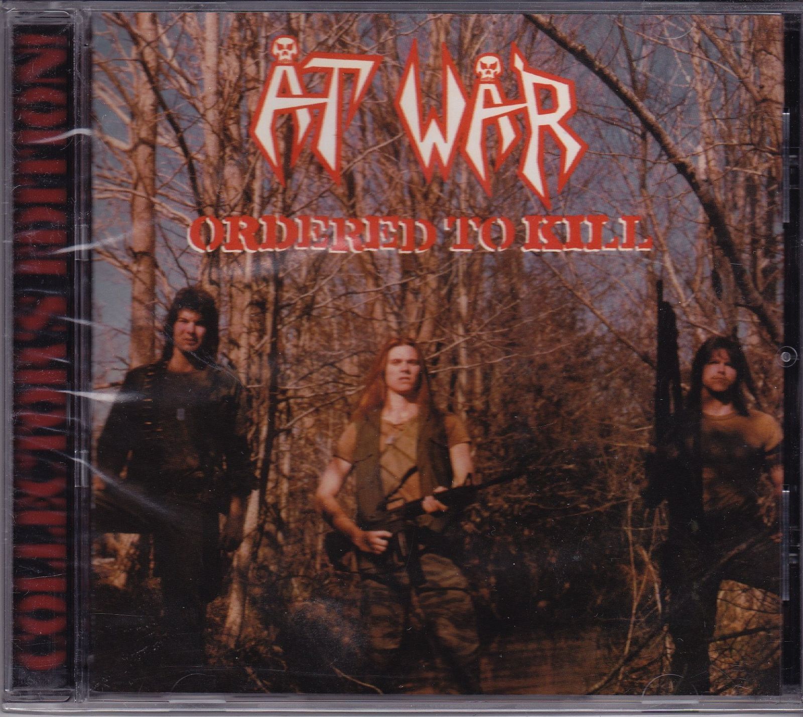 【CD】Orderd to Kill