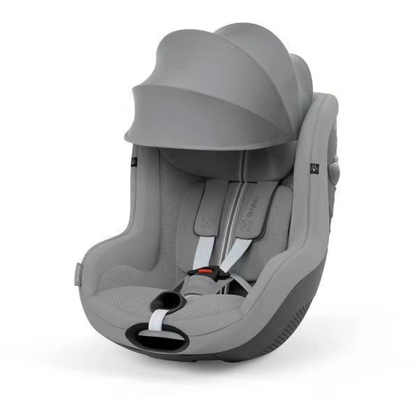 【新品未開封】サイベックス cybex シローナG i-Size ストーングレープラスJP　チャイルドシート