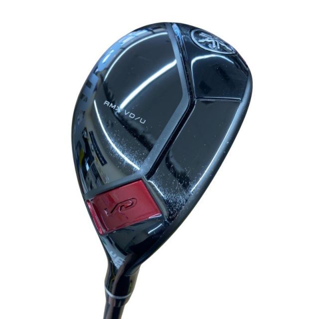 【中古】 ヤマハ RMX VD(2024) U6 ユーティリティ UT TENSEI TR60h (フレックスSR) メンズ 男性用 右利き 右用 Cランク ゴルフクラブ