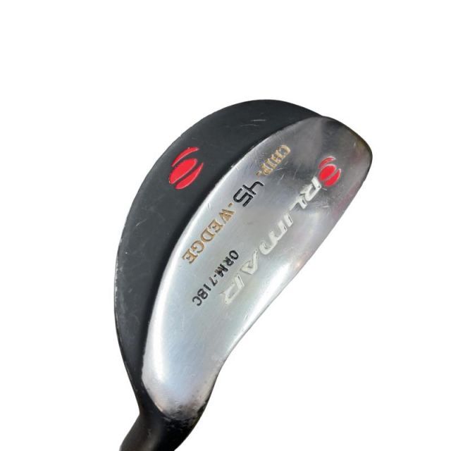 【中古】 オリマーゴルフ ORLIMAR CHIP WEDGE 45° ウェッジ WG オリジナルカーボン (フレックスその他) メンズ 男性用 右利き 右用 Dランク ゴルフクラブ