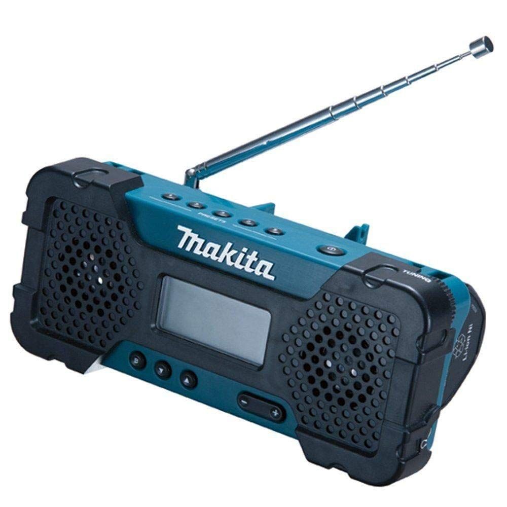 マキタ(Makita) 充電式ラジオ MR051 本体のみ★m 455ea79f