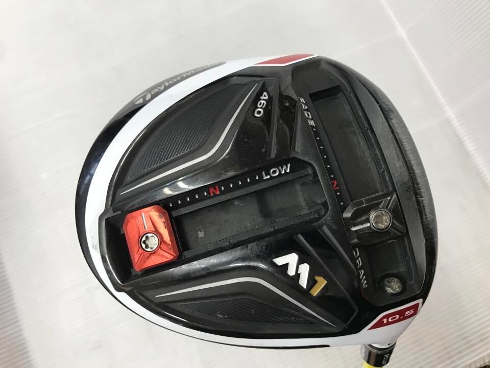 テーラーメイド M1 460 10.5度 ツアーAD MT‐6 Sフレックス ドライバー