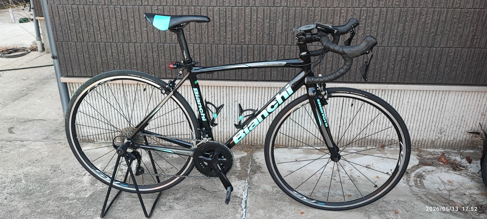BIANCHI VIA NIRONE 7 2020年105搭載 - メルカリ