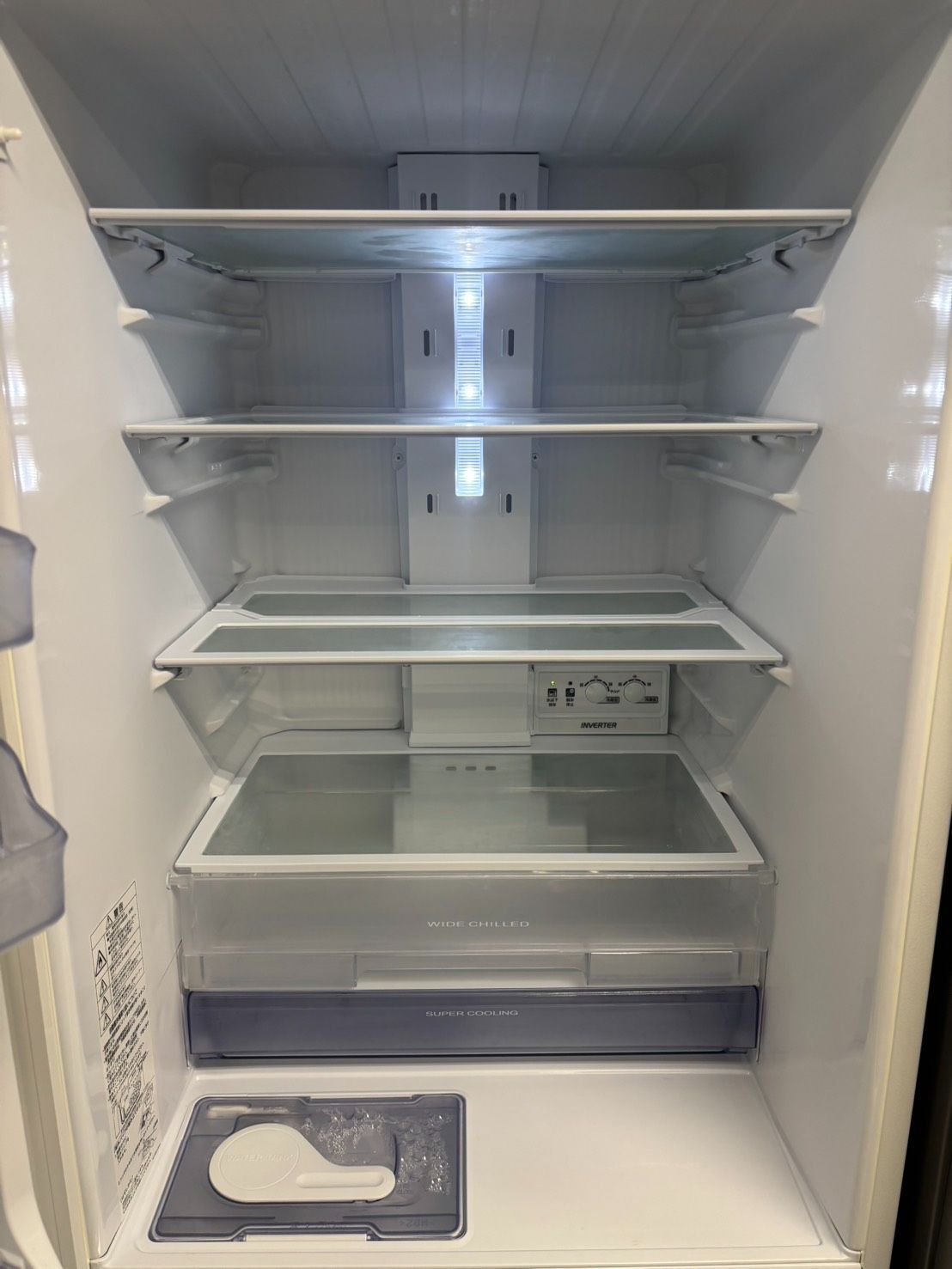 ☆MITSUBISHI 三菱 冷蔵庫 365L 2021年製 MR-CX37FL-W - メルカリ