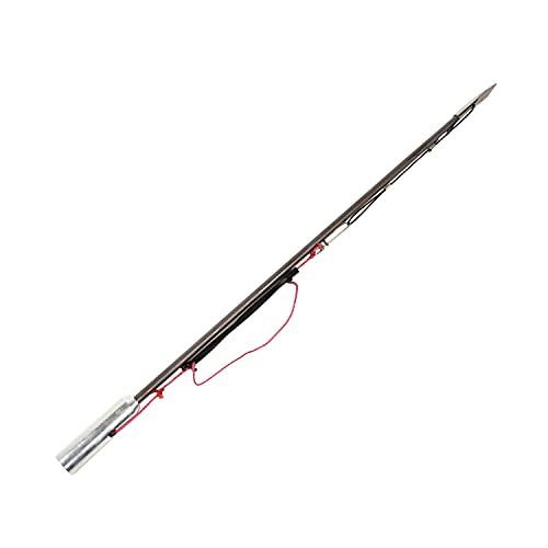 【新品】チョッキモリ モリ先 魚突き (全長 45cm / めねじ径 13mm) 耐久性UP 狙った獲物を逃さない (ステンレス製 / 耐久重量70kg) スピアフィッシング モリ スピアシールズ af9591d7