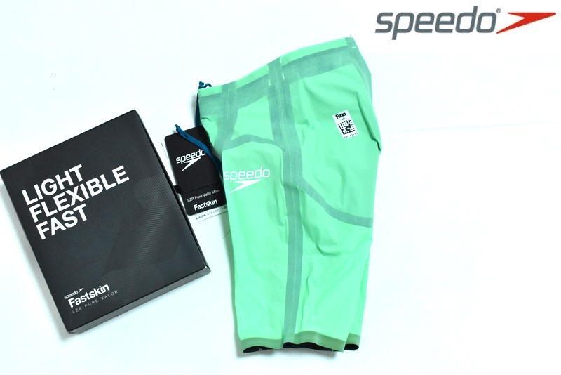 【定価3万1900円】新品 Speedo Fastskin LZR Pure Valor High Waist Jammer 20 SC61904F スピード ファストスキン レーザーピュアヴァラー 15,478円