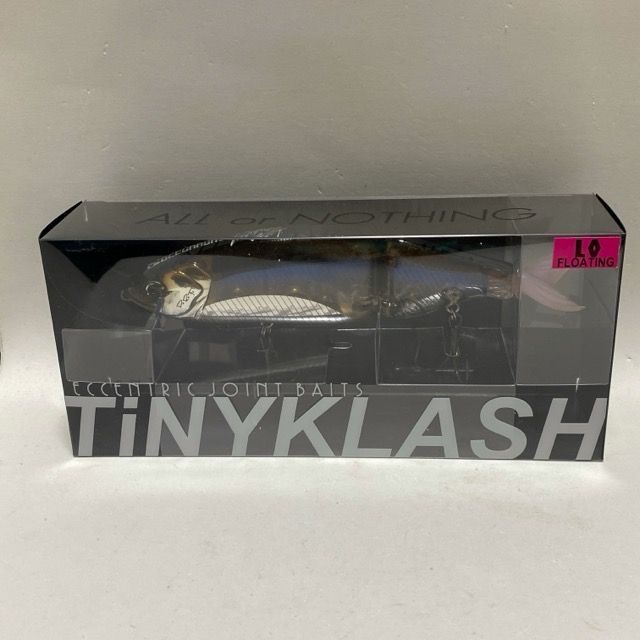 DRT/ディーアールティー TiNY KLASH Low#ゴーストNATシャッド【87159
