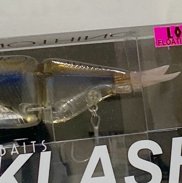 DRT/ディーアールティー TiNY KLASH Low#ゴーストNATシャッド【87159