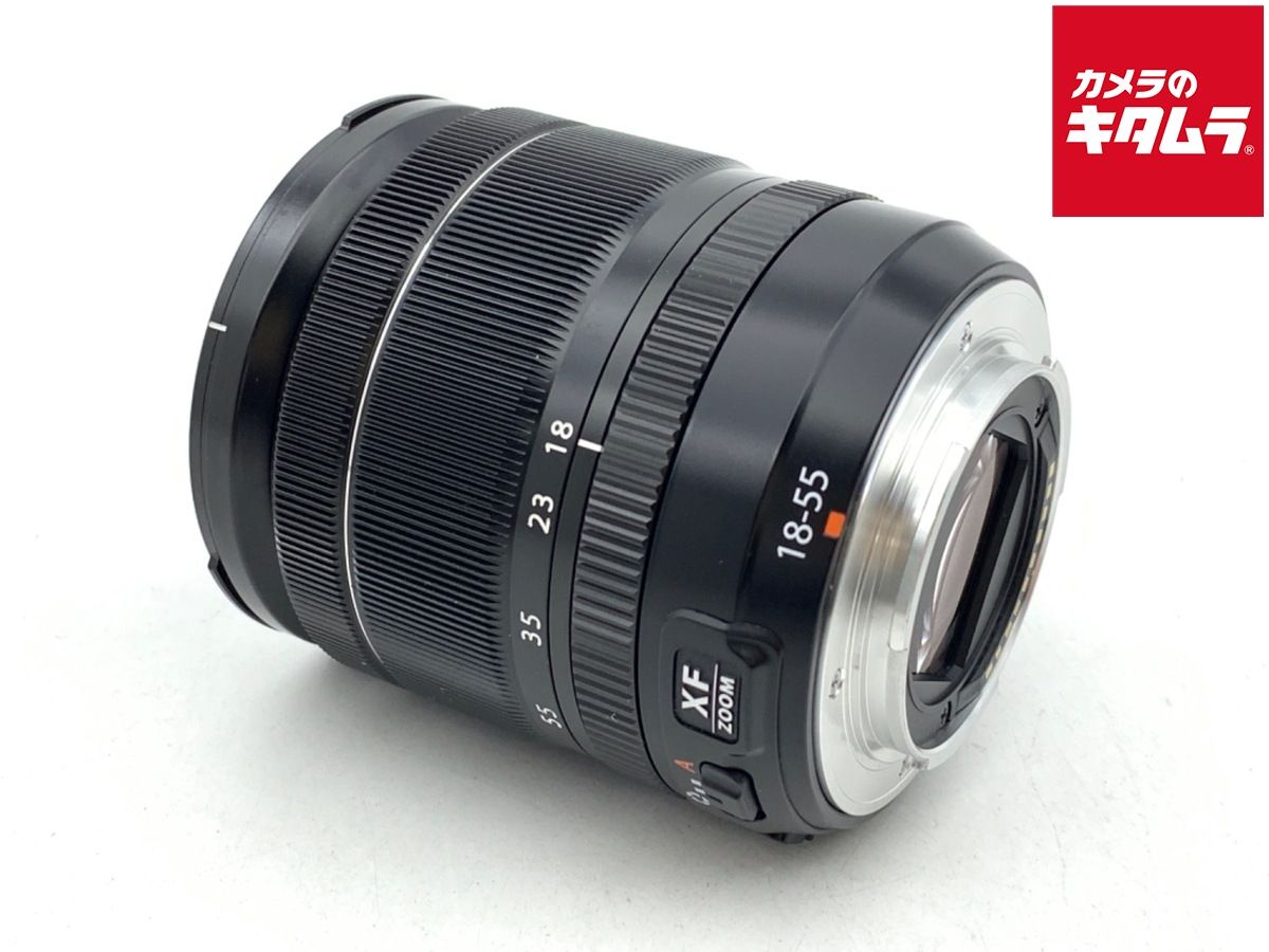 【中古】 【良品】 フジフイルム XF18-55mm F2.8-4 R LM OIS