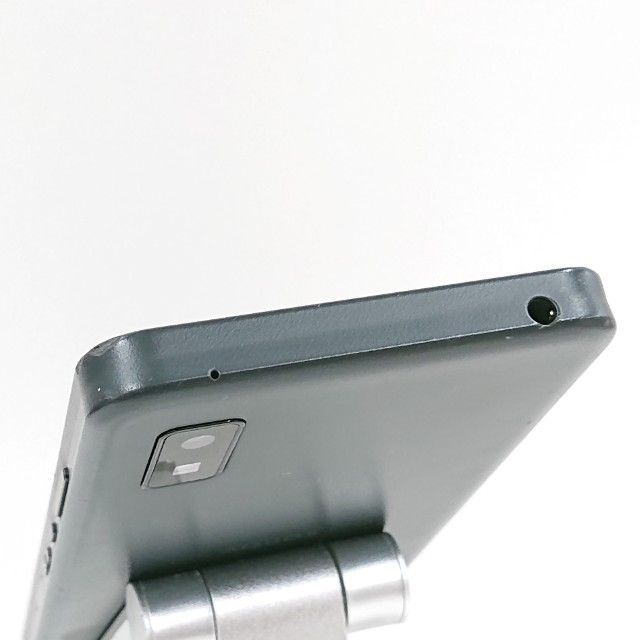 AQUOS wish A103SH SoftBank チャコール 送料無料 本体 c19979