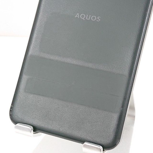 AQUOS wish A103SH SoftBank チャコール 送料無料 本体 c19980 - メルカリ