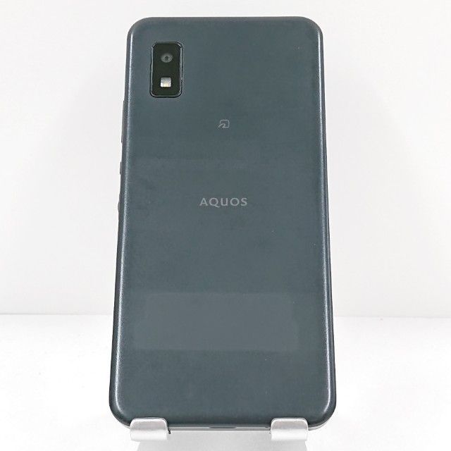 AQUOS wish A103SH SoftBank チャコール 送料無料 本体 c19982 - メルカリ