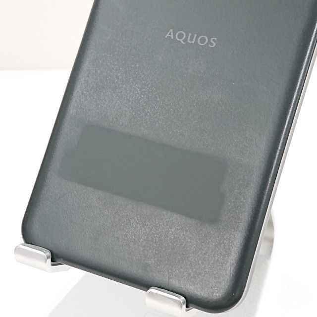 AQUOS wish A103SH SoftBank チャコール 送料無料 本体 c19982 - メルカリ
